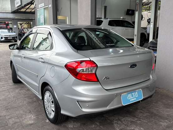 FORD-KA-1.5 TI-VCT FLEX SE SEDAN AUTOMÁTICO FORD-KA-2019