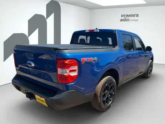 FORD-MAVERICK-2.0 ECOBOOST GASOLINA LARIAT FX4 AUTOMÁTICO FORD-MAVERICK-2024