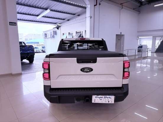 FORD-MAVERICK-2025
