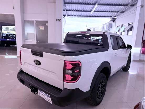 FORD-MAVERICK-2025