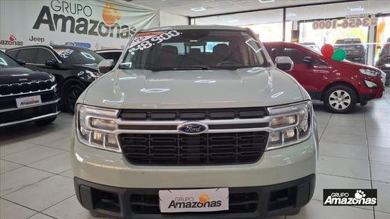FORD MAVERICK 2.0 ECOBOOST GASOLINA LARIAT FX4 AUTOMÁTICO
