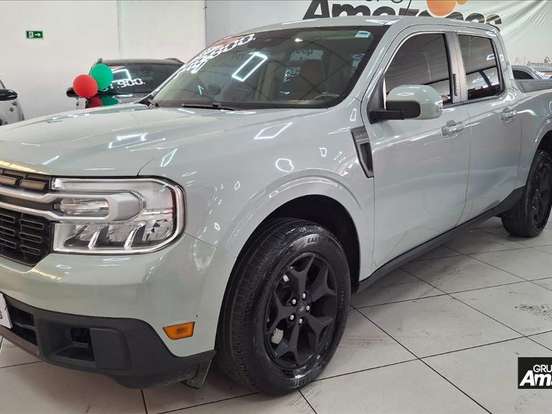 FORD-MAVERICK-2.0 ECOBOOST GASOLINA LARIAT FX4 AUTOMÁTICO FORD-MAVERICK-2022