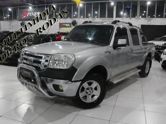 FORD-RANGER-2.3 XLT 16V 4X2 CD GASOLINA 4P MANUAL FORD-RANGER-2012