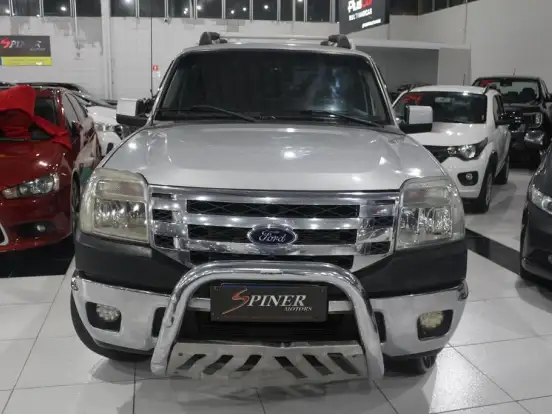 FORD-RANGER-2.3 XLT 16V 4X2 CD GASOLINA 4P MANUAL FORD-RANGER-2012