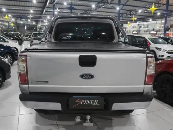 FORD-RANGER-2.3 XLT 16V 4X2 CD GASOLINA 4P MANUAL FORD-RANGER-2012