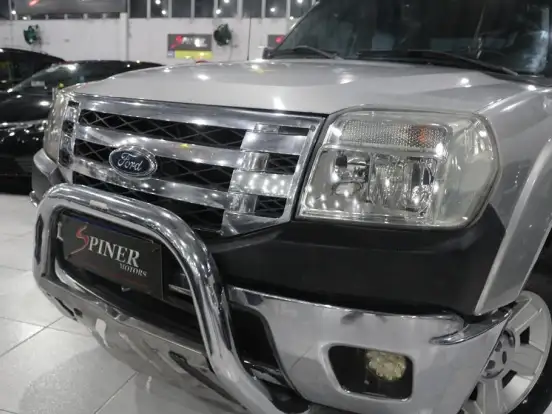 FORD-RANGER-2.3 XLT 16V 4X2 CD GASOLINA 4P MANUAL FORD-RANGER-2012