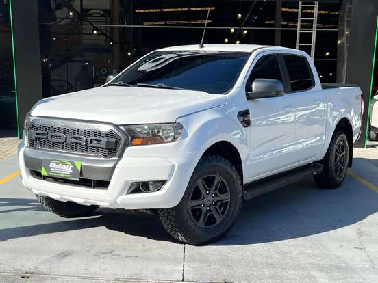 FORD-RANGER-2.2 XLS 4X4 CD 16V DIESEL 4P MANUAL FORD-RANGER-2016