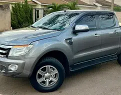 FORD RANGER 2.5 XLT 4X2 CD 16V FLEX 4P MANUAL FORD RANGER 2.5 XLT 4X2 CD 16V FLEX 4P MANUAL