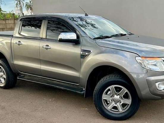 FORD-RANGER-2.5 XLT 4X2 CD 16V FLEX 4P MANUAL FORD-RANGER-2013