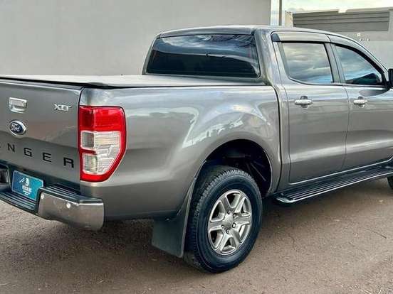 FORD-RANGER-2.5 XLT 4X2 CD 16V FLEX 4P MANUAL FORD-RANGER-2013