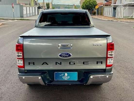 FORD-RANGER-2.5 XLT 4X2 CD 16V FLEX 4P MANUAL FORD-RANGER-2013