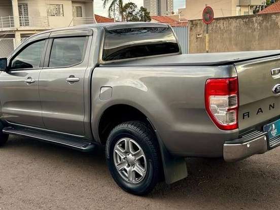 FORD-RANGER-2.5 XLT 4X2 CD 16V FLEX 4P MANUAL FORD-RANGER-2013