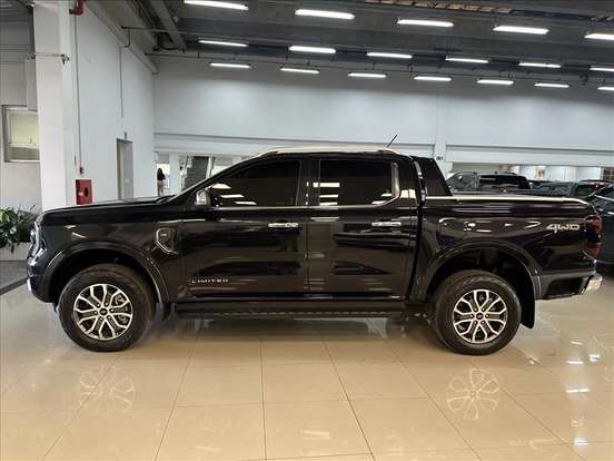 FORD-RANGER-3.0 V6 TURBO DIESEL CD LIMITED 4X4 AUTOMÁTICO FORD-RANGER-2023
