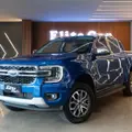 FORD RANGER 3.0 V6 TURBO DIESEL CD LIMITED 4X4 AUTOMÁTICO FORD RANGER 3.0 V6 TURBO DIESEL CD LIMITED 4X4 AUTOMÁTICO