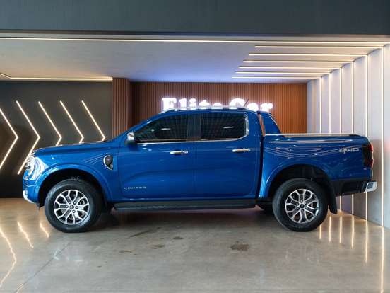 FORD-RANGER-3.0 V6 TURBO DIESEL CD LIMITED 4X4 AUTOMÁTICO FORD-RANGER-2023
