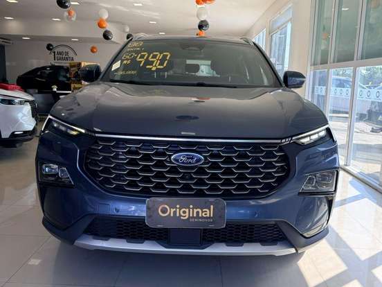 FORD-TERRITORY-1.5 ECOBOOST GTDI GASOLINA TITANIUM AUTOMÁTICO FORD-TERRITORY-2024
