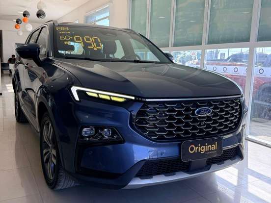 FORD-TERRITORY-1.5 ECOBOOST GTDI GASOLINA TITANIUM AUTOMÁTICO FORD-TERRITORY-2024