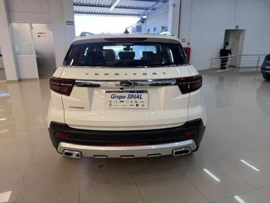 FORD-TERRITORY-1.5 ECOBOOST GTDI GASOLINA TITANIUM AUTOMÁTICO FORD-TERRITORY-2022