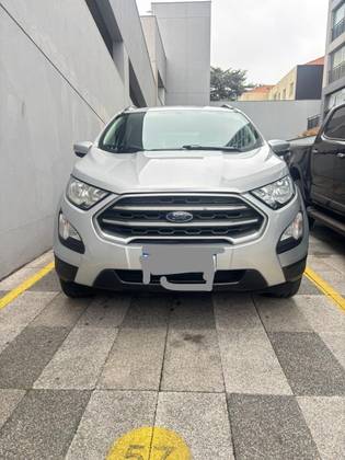 FORD ECOSPORT 1.5 TI-VCT FLEX SE AUTOMÁTICO