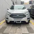 FORD ECOSPORT 1.5 TI-VCT FLEX SE AUTOMÁTICO FORD ECOSPORT 1.5 TI-VCT FLEX SE AUTOMÁTICO