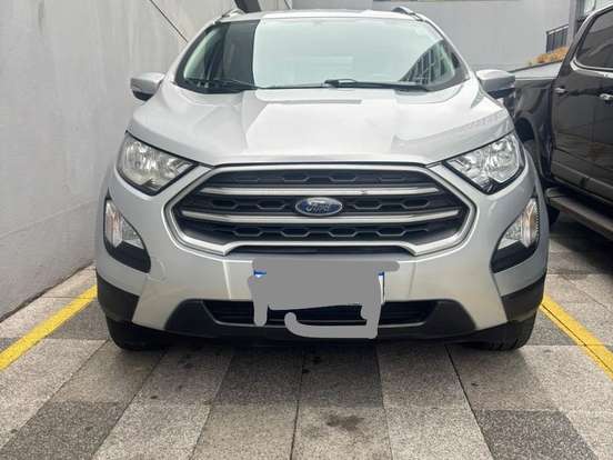 FORD-ECOSPORT-1.5 TI-VCT FLEX SE AUTOMÁTICO FORD-ECOSPORT-2017