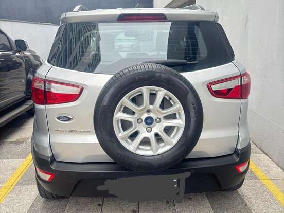 FORD-ECOSPORT-1.5 TI-VCT FLEX SE AUTOMÁTICO FORD-ECOSPORT-2017