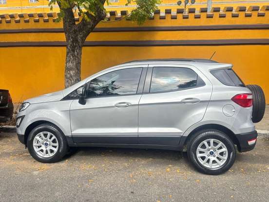 FORD-ECOSPORT-1.5 TI-VCT FLEX SE AUTOMÁTICO FORD-ECOSPORT-2017