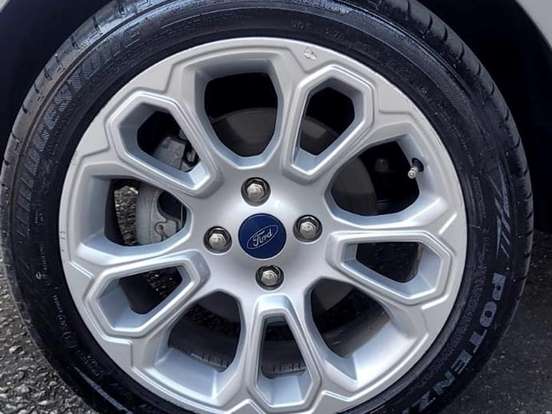 FORD-ECOSPORT-1.5 TI-VCT FLEX TITANIUM AUTOMÁTICO FORD-ECOSPORT-2020
