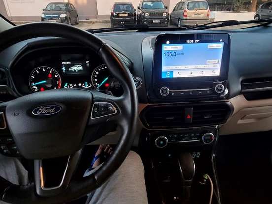 FORD-ECOSPORT-1.5 TI-VCT FLEX TITANIUM AUTOMÁTICO FORD-ECOSPORT-2020