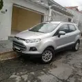 FORD ECOSPORT 1.6 SE 16V FLEX 4P MANUAL FORD ECOSPORT 1.6 SE 16V FLEX 4P MANUAL