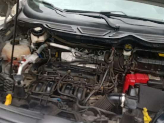 FORD-ECOSPORT-1.6 SE 16V FLEX 4P MANUAL FORD-ECOSPORT-2016