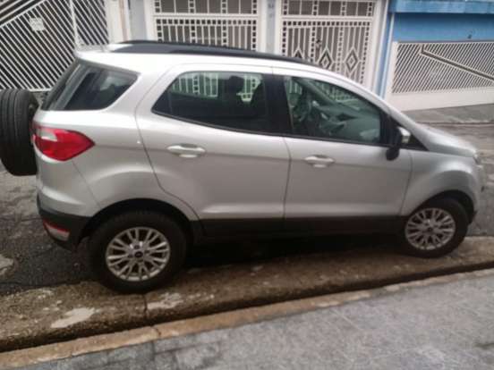 FORD-ECOSPORT-1.6 SE 16V FLEX 4P MANUAL FORD-ECOSPORT-2016
