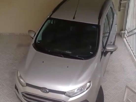 FORD-ECOSPORT-1.6 SE 16V FLEX 4P MANUAL FORD-ECOSPORT-2016