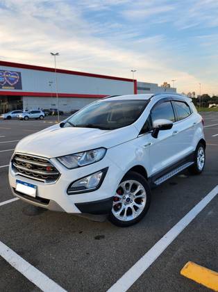 FORD ECOSPORT 2.0 DIRECT FLEX TITANIUM AUTOMÁTICO