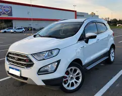 FORD ECOSPORT 2.0 DIRECT FLEX TITANIUM AUTOMÁTICO FORD ECOSPORT 2.0 DIRECT FLEX TITANIUM AUTOMÁTICO