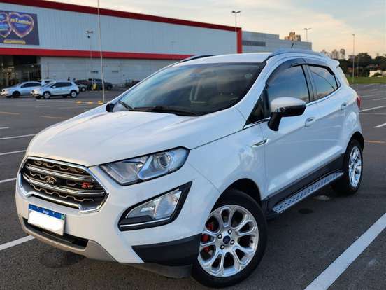 FORD-ECOSPORT-2.0 DIRECT FLEX TITANIUM AUTOMÁTICO FORD-ECOSPORT-2017