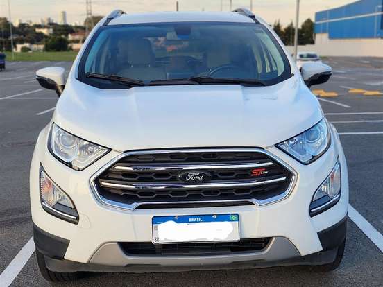 FORD-ECOSPORT-2.0 DIRECT FLEX TITANIUM AUTOMÁTICO FORD-ECOSPORT-2017