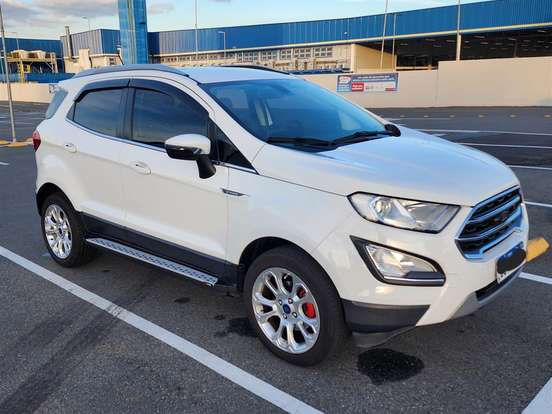 FORD-ECOSPORT-2.0 DIRECT FLEX TITANIUM AUTOMÁTICO FORD-ECOSPORT-2017