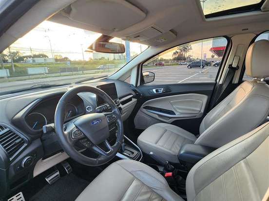 FORD-ECOSPORT-2.0 DIRECT FLEX TITANIUM AUTOMÁTICO FORD-ECOSPORT-2017