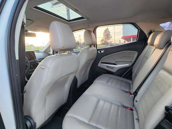 FORD-ECOSPORT-2.0 DIRECT FLEX TITANIUM AUTOMÁTICO FORD-ECOSPORT-2017