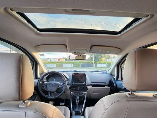 FORD-ECOSPORT-2.0 DIRECT FLEX TITANIUM AUTOMÁTICO FORD-ECOSPORT-2017