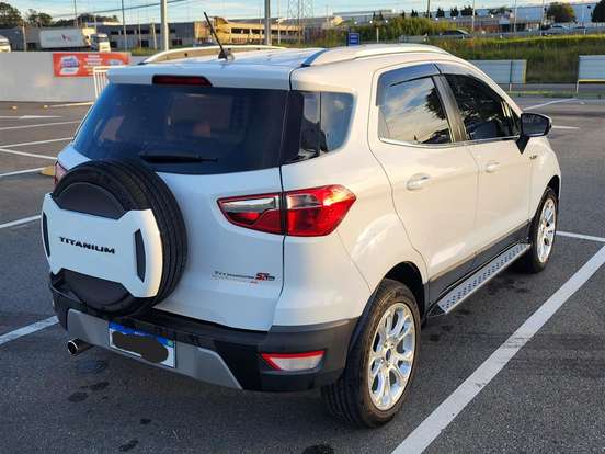 FORD-ECOSPORT-2.0 DIRECT FLEX TITANIUM AUTOMÁTICO FORD-ECOSPORT-2017