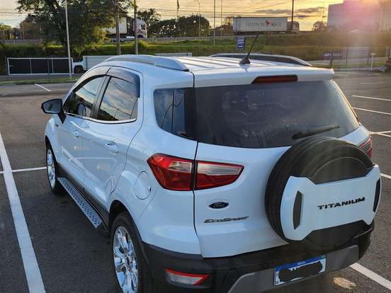 FORD-ECOSPORT-2.0 DIRECT FLEX TITANIUM AUTOMÁTICO FORD-ECOSPORT-2017