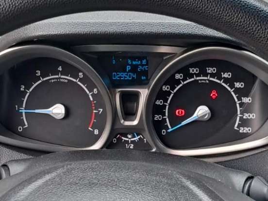 FORD-ECOSPORT-2.0 TITANIUM 16V FLEX 4P POWERSHIFT FORD-ECOSPORT-2013