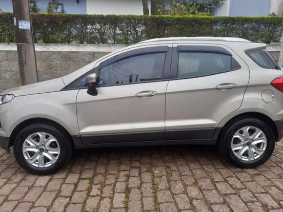 FORD-ECOSPORT-2.0 TITANIUM 16V FLEX 4P POWERSHIFT FORD-ECOSPORT-2013