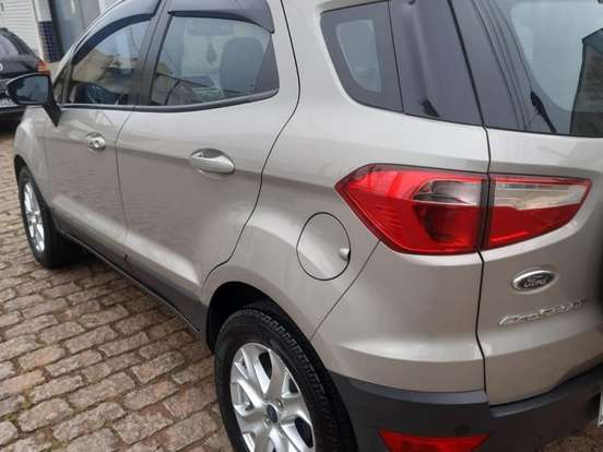 FORD-ECOSPORT-2.0 TITANIUM 16V FLEX 4P POWERSHIFT FORD-ECOSPORT-2013