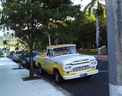 FORD F-100 3.6 SUPER GASOLINA 2P MANUAL FORD F-100 3.6 SUPER GASOLINA 2P MANUAL