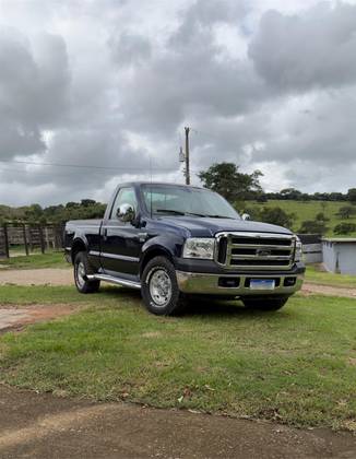 FORD F-250 4.2 XL 4X2 CS TURBO INTERCOOLER DIESEL 2P MANUAL