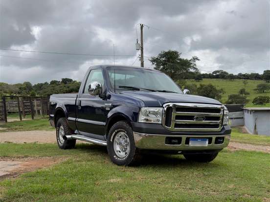 FORD-F-250-4.2 XL 4X2 CS TURBO INTERCOOLER DIESEL 2P MANUAL FORD-F-250-2002