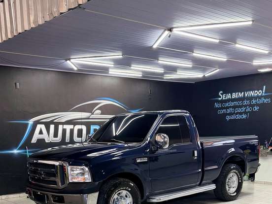 FORD-F-250-4.2 XL 4X2 CS TURBO INTERCOOLER DIESEL 2P MANUAL FORD-F-250-2002